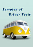 Driver test