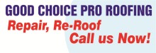  GOOD CHOICE PRO ROOFING