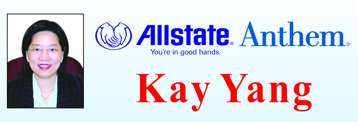 KAY楊保險經紀 ALLSTATE / ANTHEM BLUE CROSS - KAY S.C. YANG