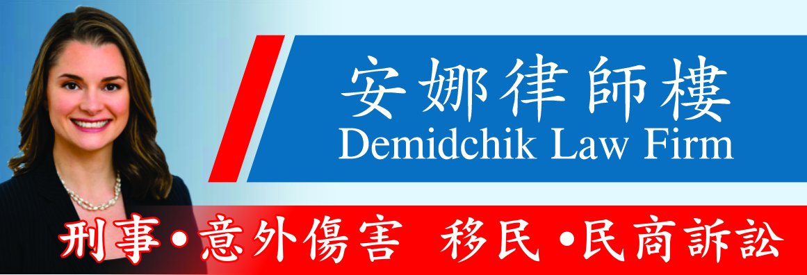 安娜律师楼 DEMIDCHIK LAW FIRM