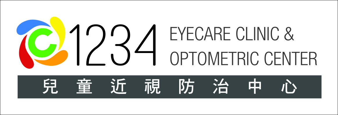 1234眼科─儿童视力矫正权威 1234 EYE CARE CENTER