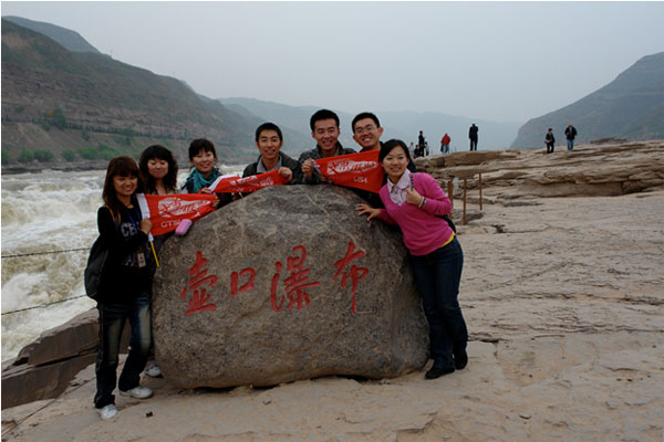 加州中旅客戶